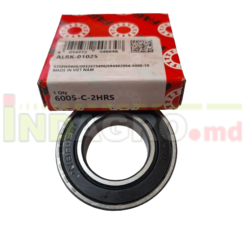 Подшипник 6005 2RS C3 FAG 25x47x12