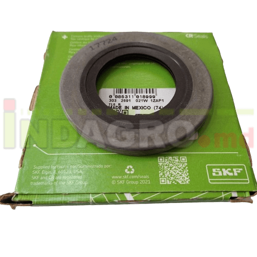 Сальник AH90963 редуктора вертикального шнека John Deere