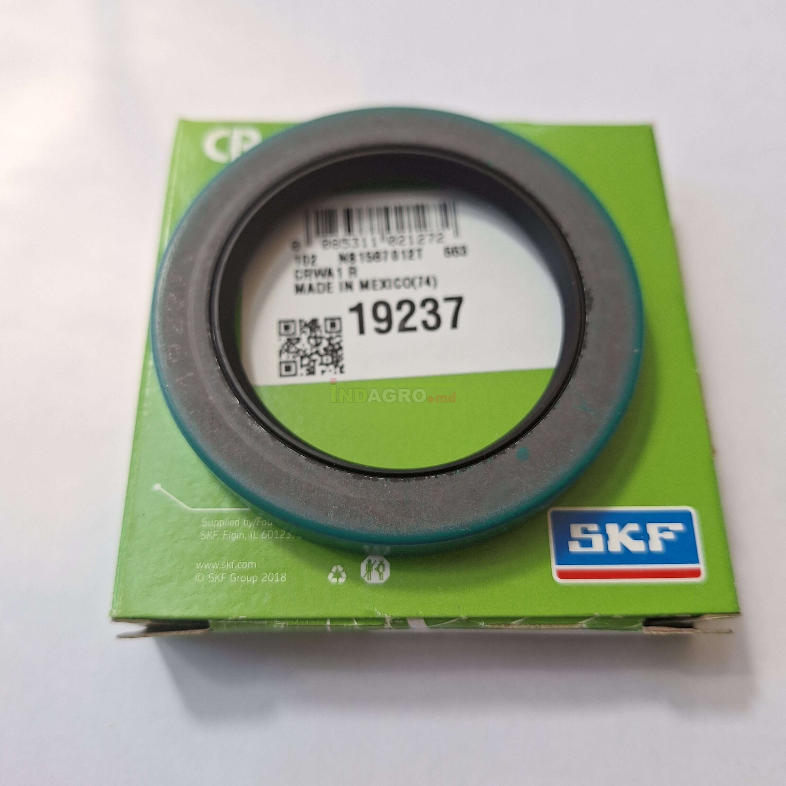 Сальник AN12151 редуктора бортовой передачи John Deere