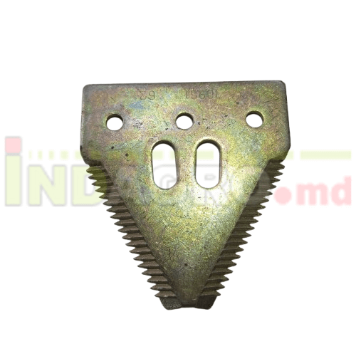 Сегмент ножа жатки H168316 / Z47493 / Z93077