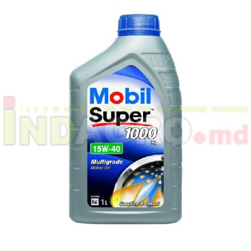 Масло MOBIL M-SUP 1000 X1 15W40 1L