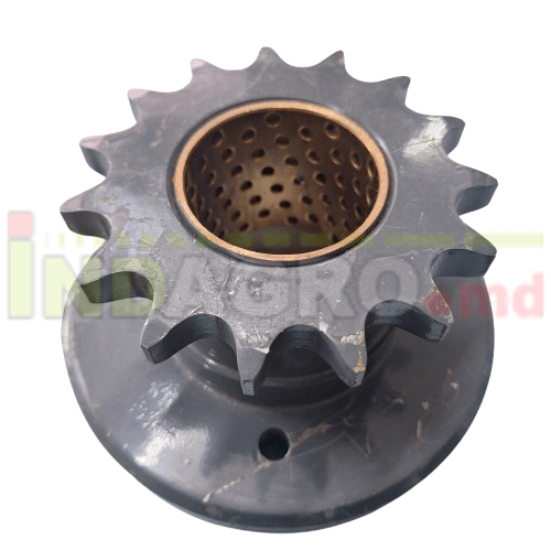 Звездочка привода выгрузки 734986 Claas / Z-15 с бронзовой втулкой!