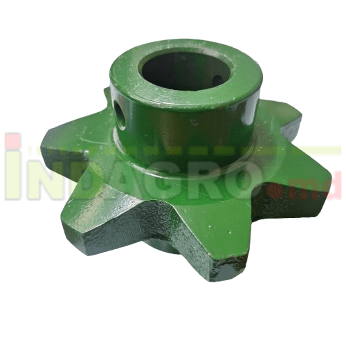 Звездочка привода элеватора S02083 / SO2083 John Deere d-30 / Z-7