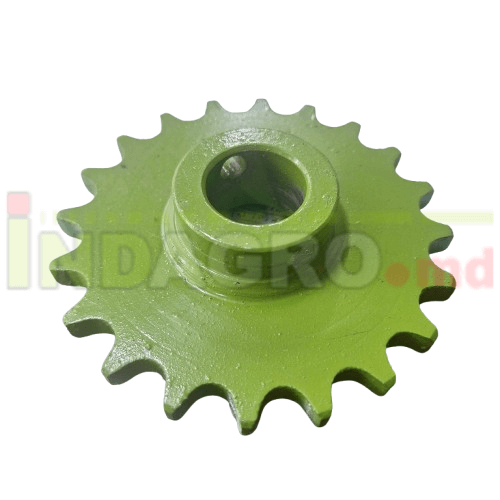Звездочка 605421 привода шнека элеватора Claas Z-20