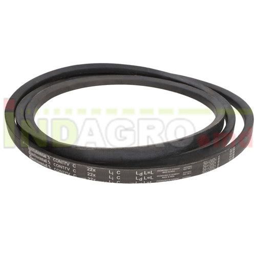 Ремень клиновый 060306 Claas (22x3530 Li / C139) Continental
