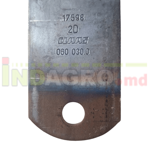 Нож измельчителя 060030 Claas Original