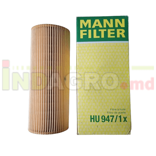 Фильтр масляный 133633 Claas OM366 (MannFilter)