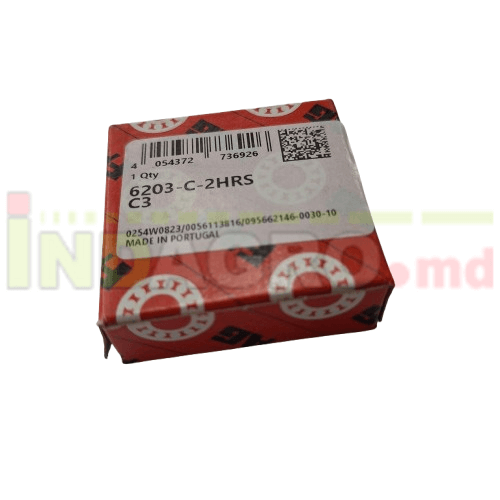 Подшипник 6203-C-2HRS C3 [FAG] 6203 2RS C3