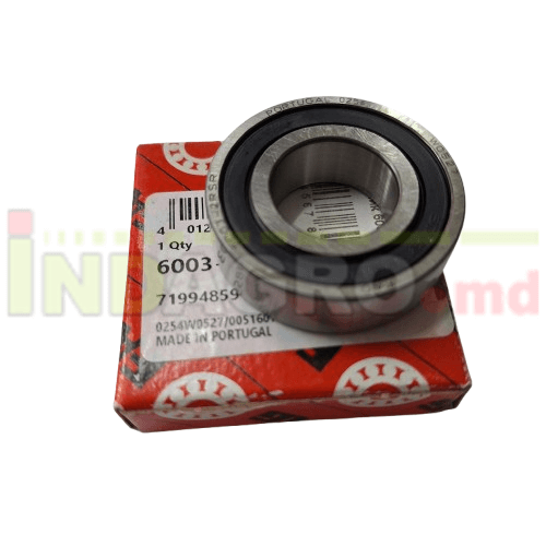Подшипник 6003-C-2HRS C3 [FAG] 6003 2RS C3