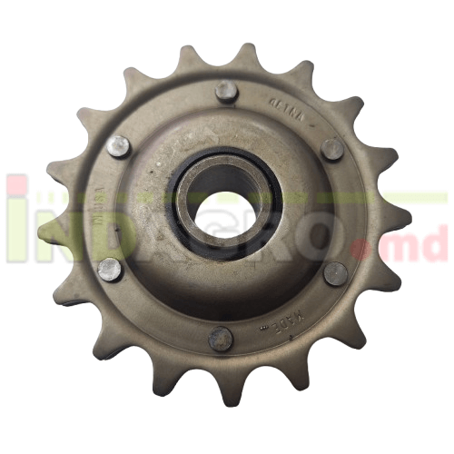 Звездочка вентилятора очистки AZ27084 John Deere