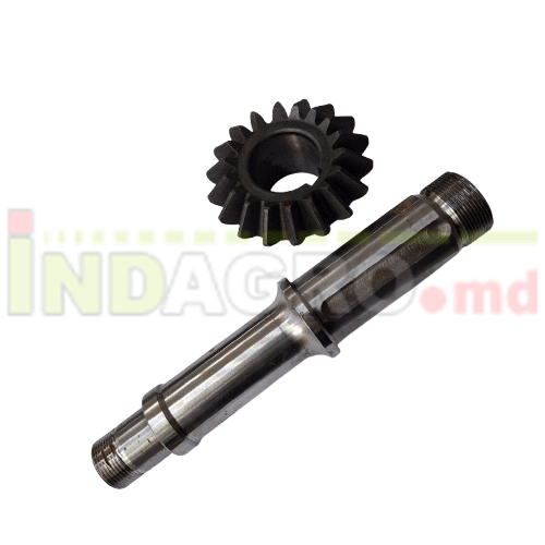 Вал шестерня DE19853 редуктора ножа John Deere