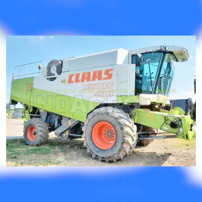 Piese pentru Claas Lexion 480