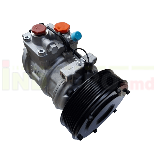 Компрессор AH169875 кондиционера John Deere