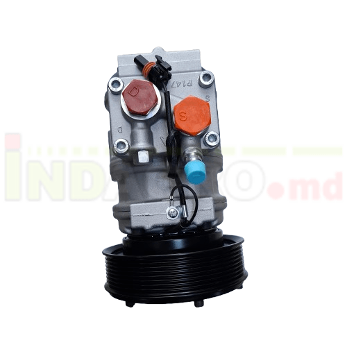 Компрессор AH169875 кондиционера John Deere